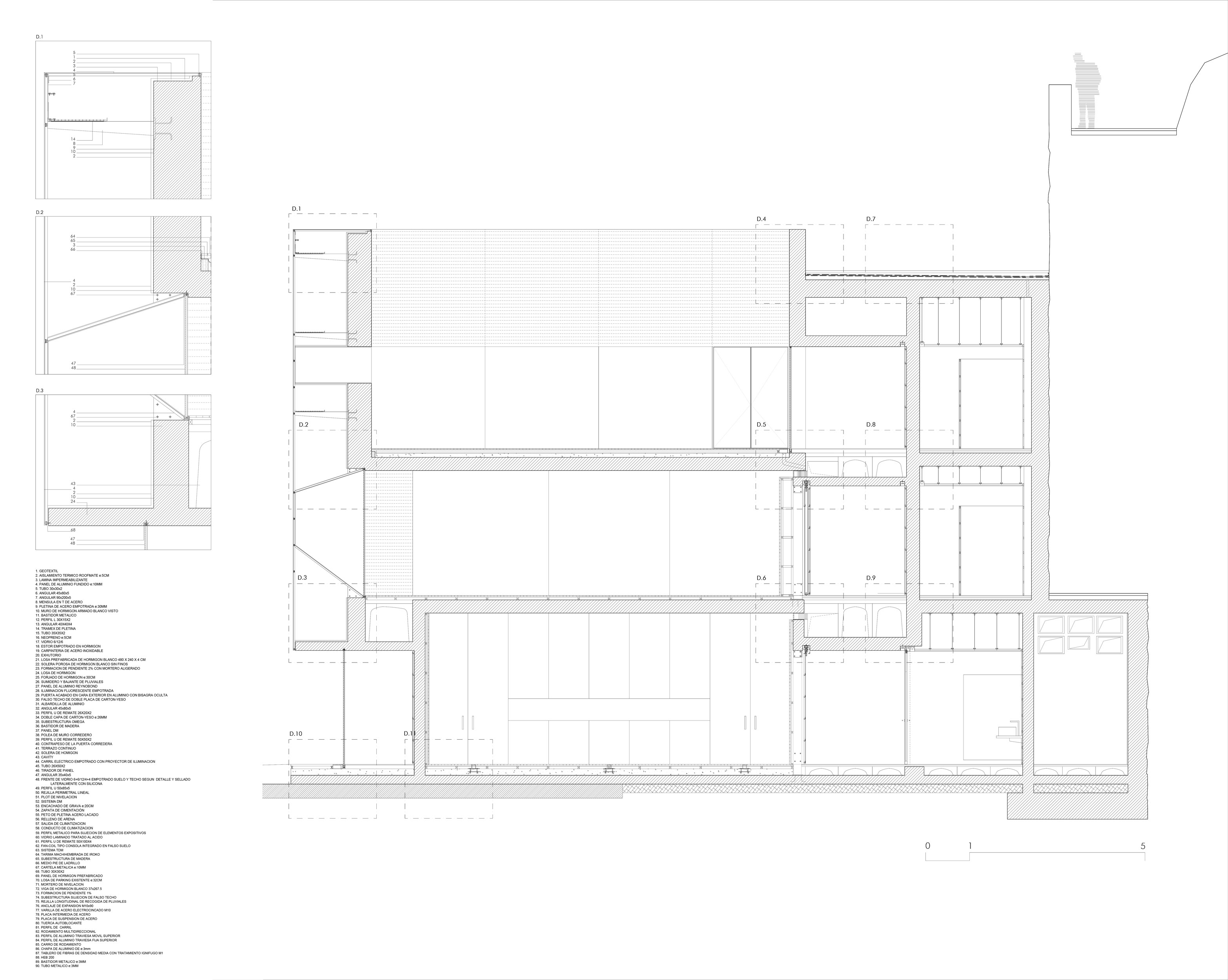 When a building and a mountain merge (088) | facad3s